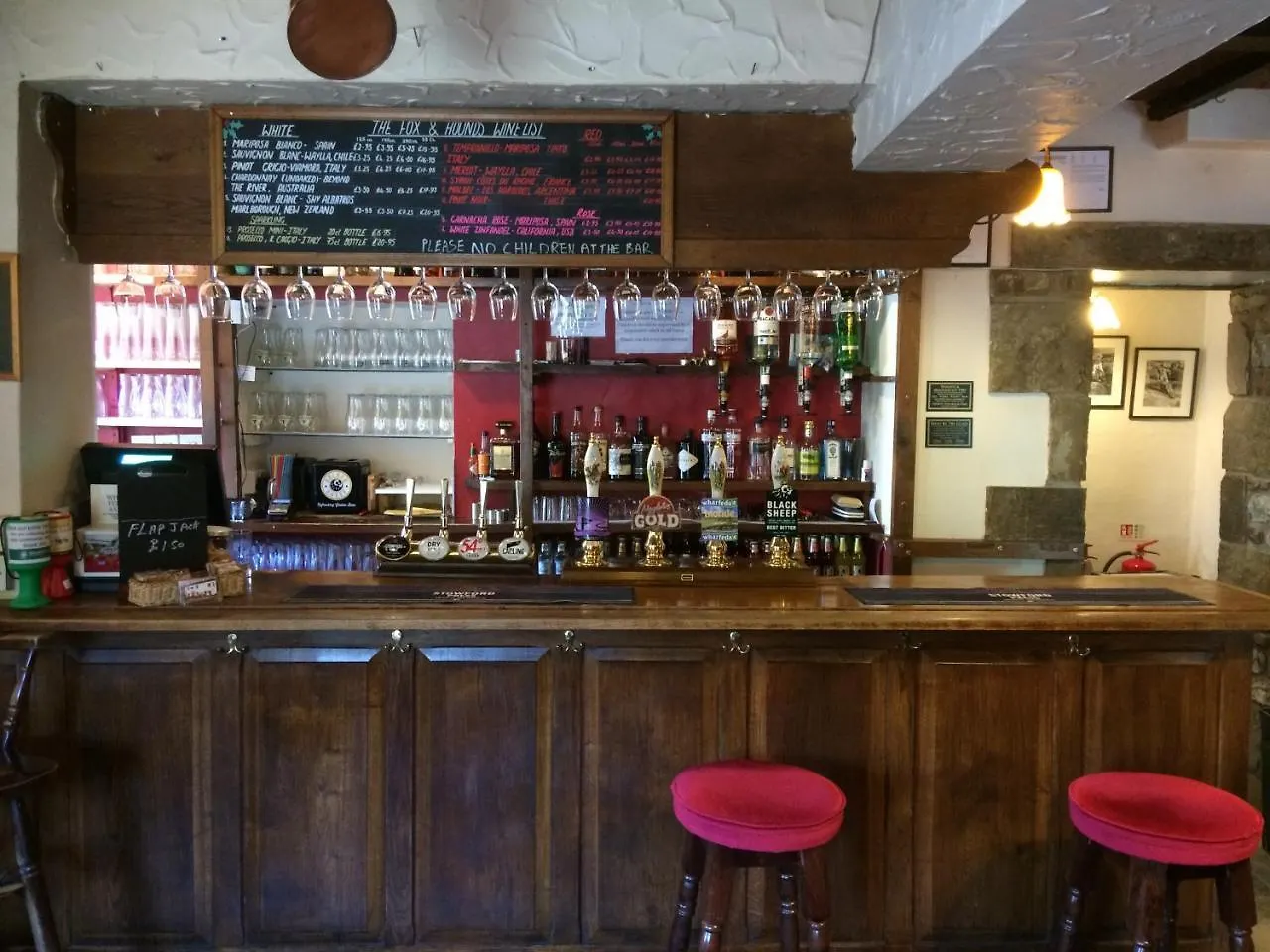 Inn Hotel Fox And Hounds Starbotton Reino Unido