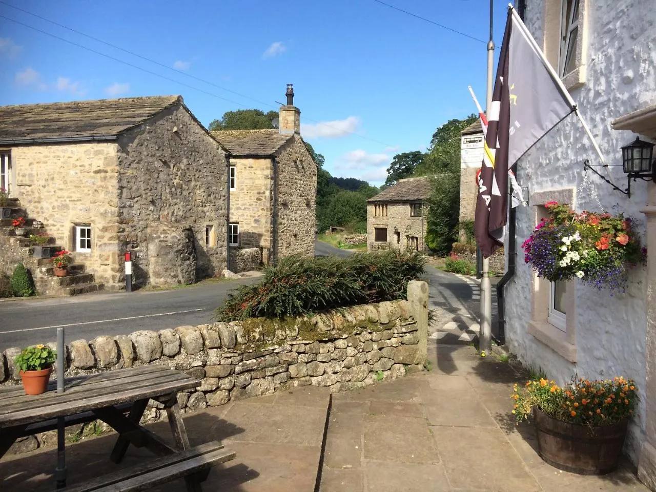 Inn Hotel Fox And Hounds Starbotton