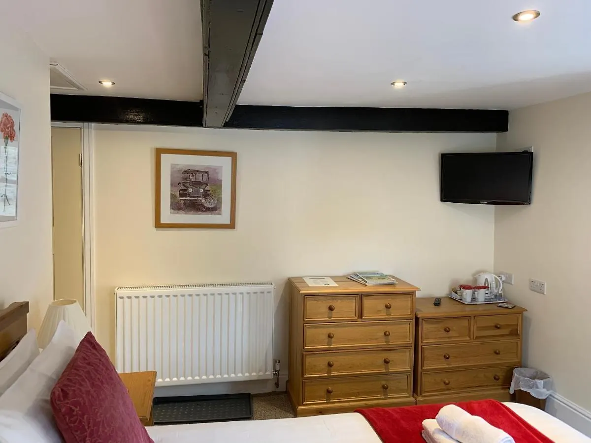 Inn Hotel Fox And Hounds Starbotton