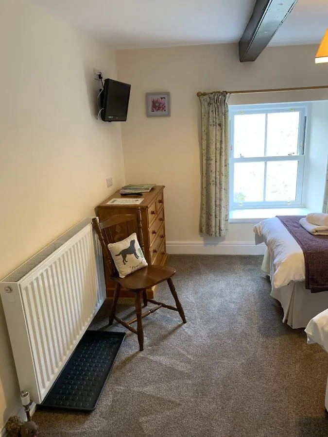 Inn Hotel Fox And Hounds Starbotton