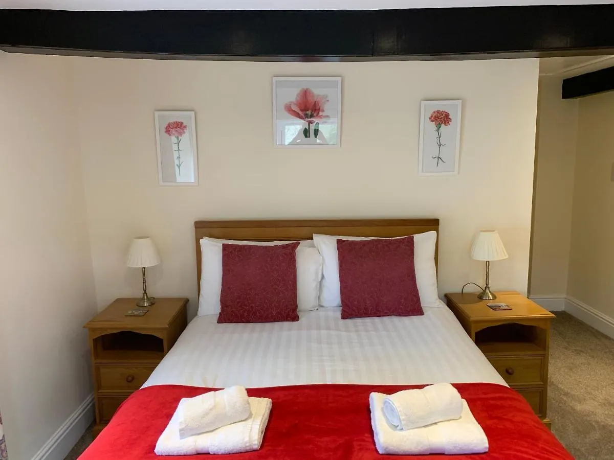 Hotel Fox And Hounds Starbotton Reino Unido