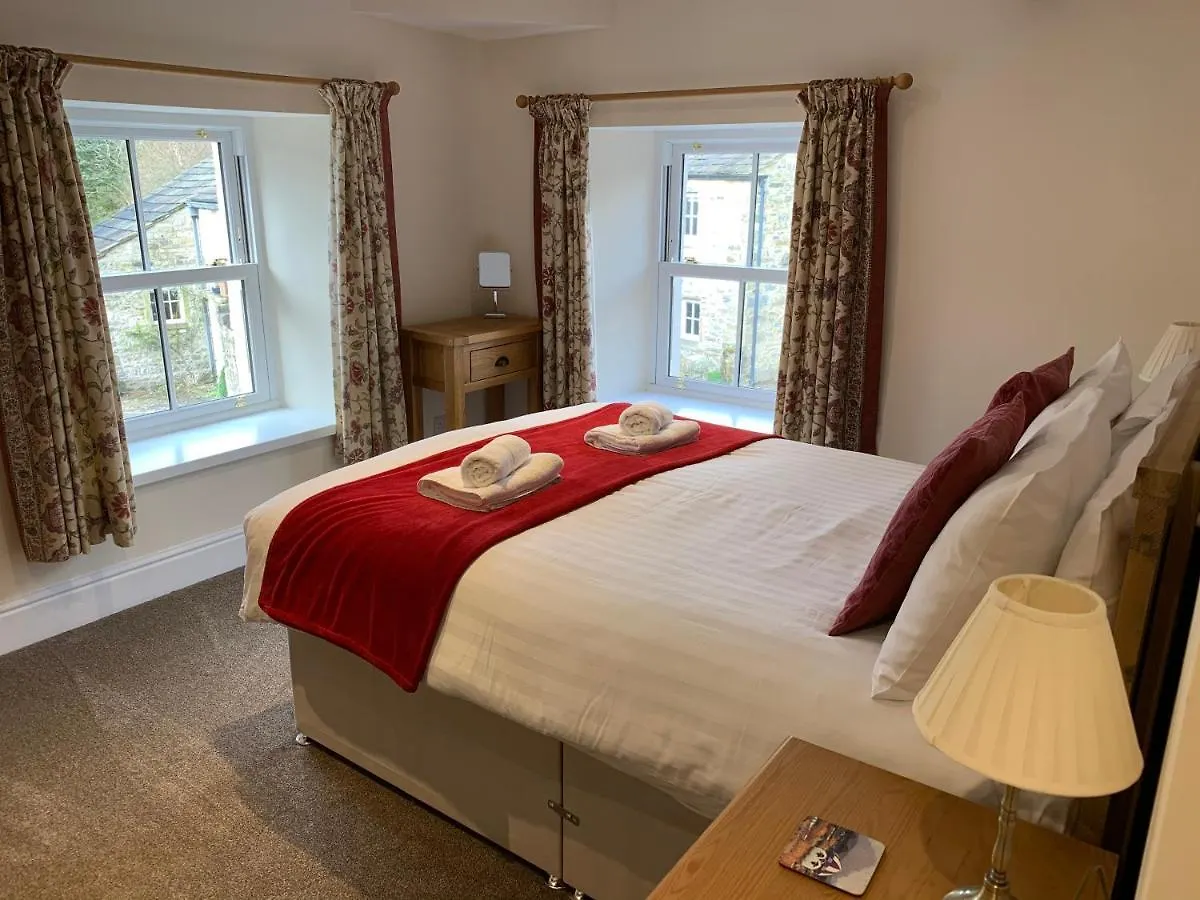 Hotel Fox And Hounds Starbotton