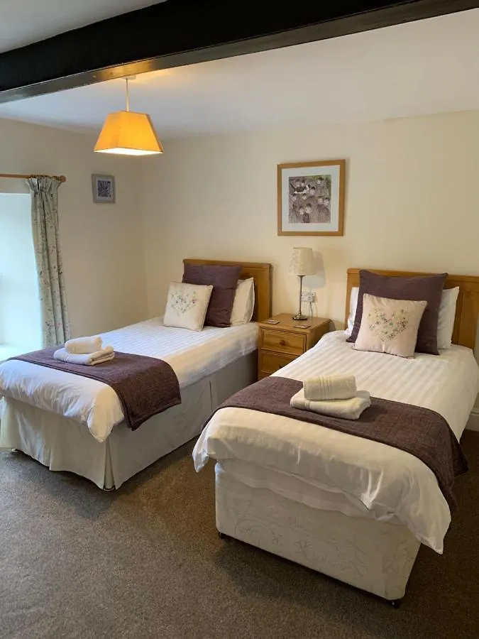 Hotel Fox And Hounds Starbotton 0*,